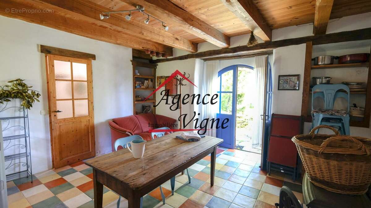 Maison à MALONS-ET-ELZE