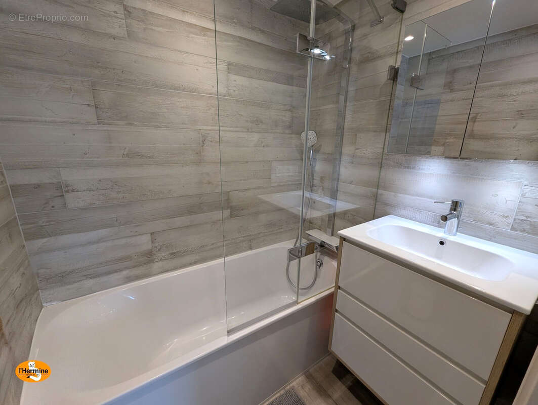 Appartement à QUIBERON