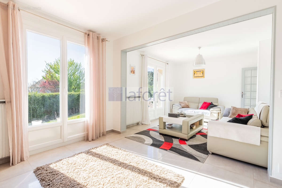 Maison à LONGJUMEAU