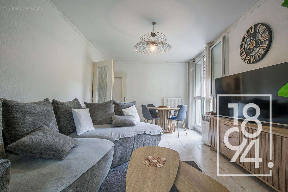 Appartement à MARSEILLE-14E