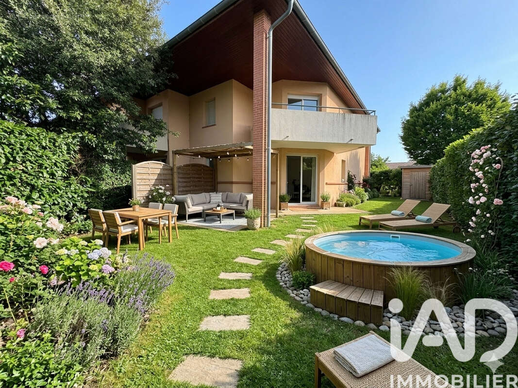 Photo 3 - Appartement à SAINT-JORY