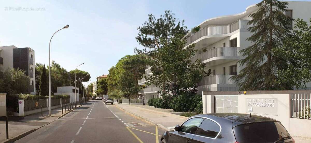 Appartement à NARBONNE