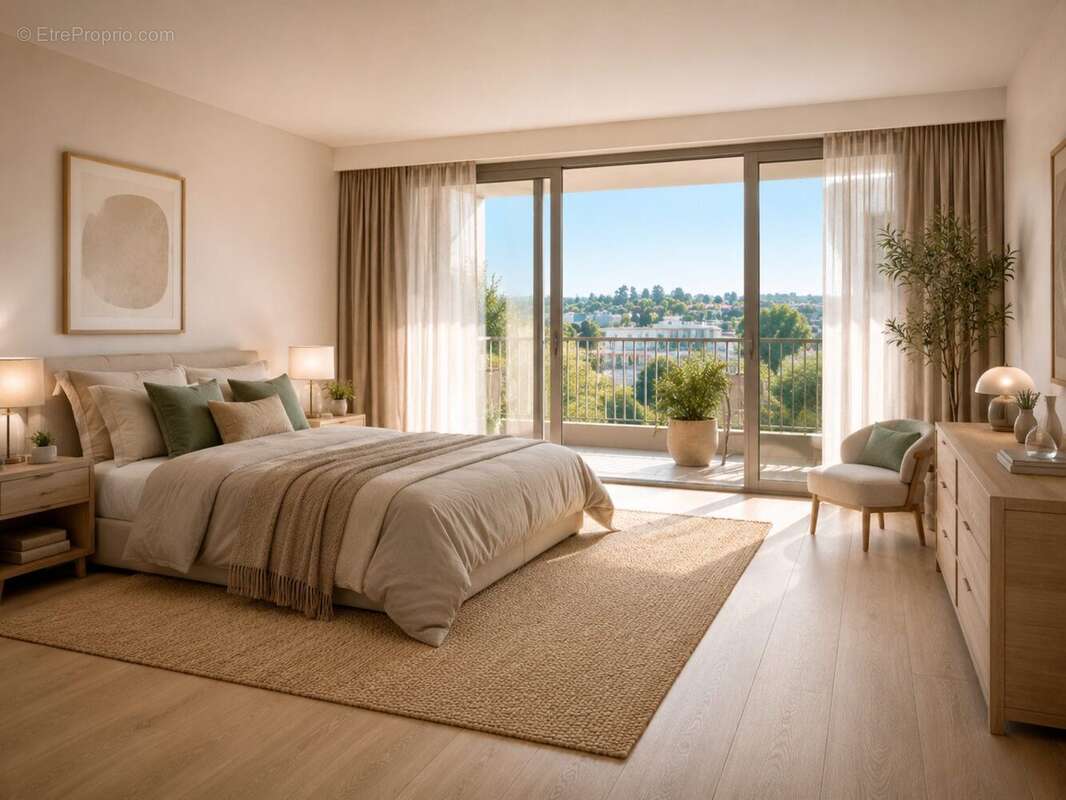 Appartement 91 m² à Champigny-Sur-Marne  - photo 4