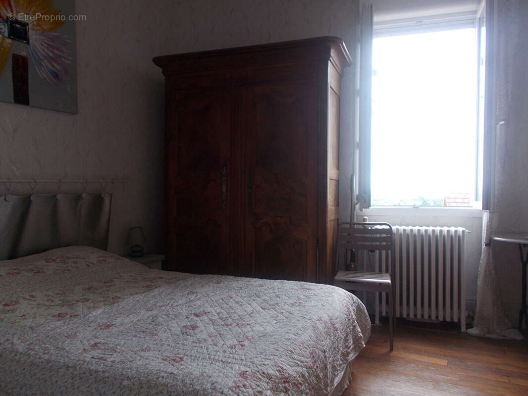 Maison à LE CREUSOT