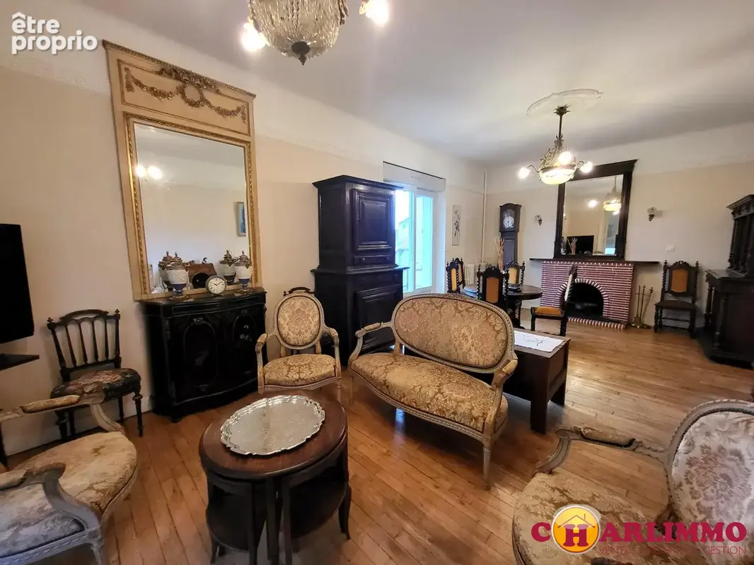 Maison 4 pièces 124 m² à vendre à Saint-Junien (87200) - photo 8