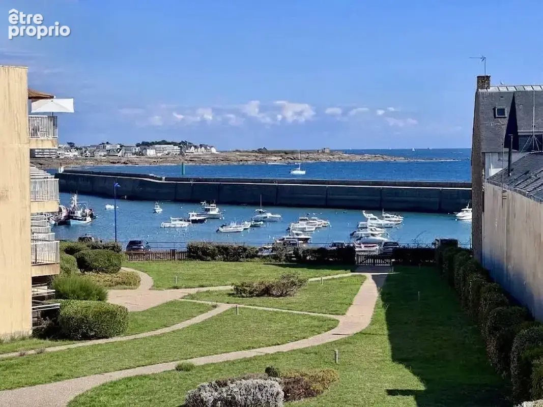 Photo Appartement à Quiberon au prix de 362 960€