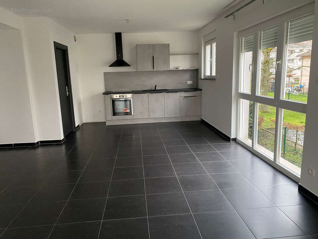 Appartement à SARREGUEMINES