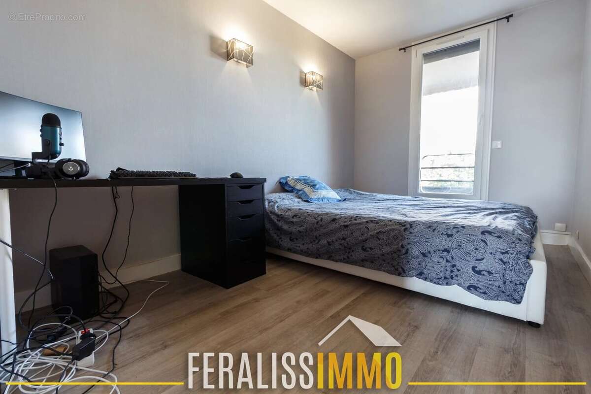 Appartement à ERAGNY