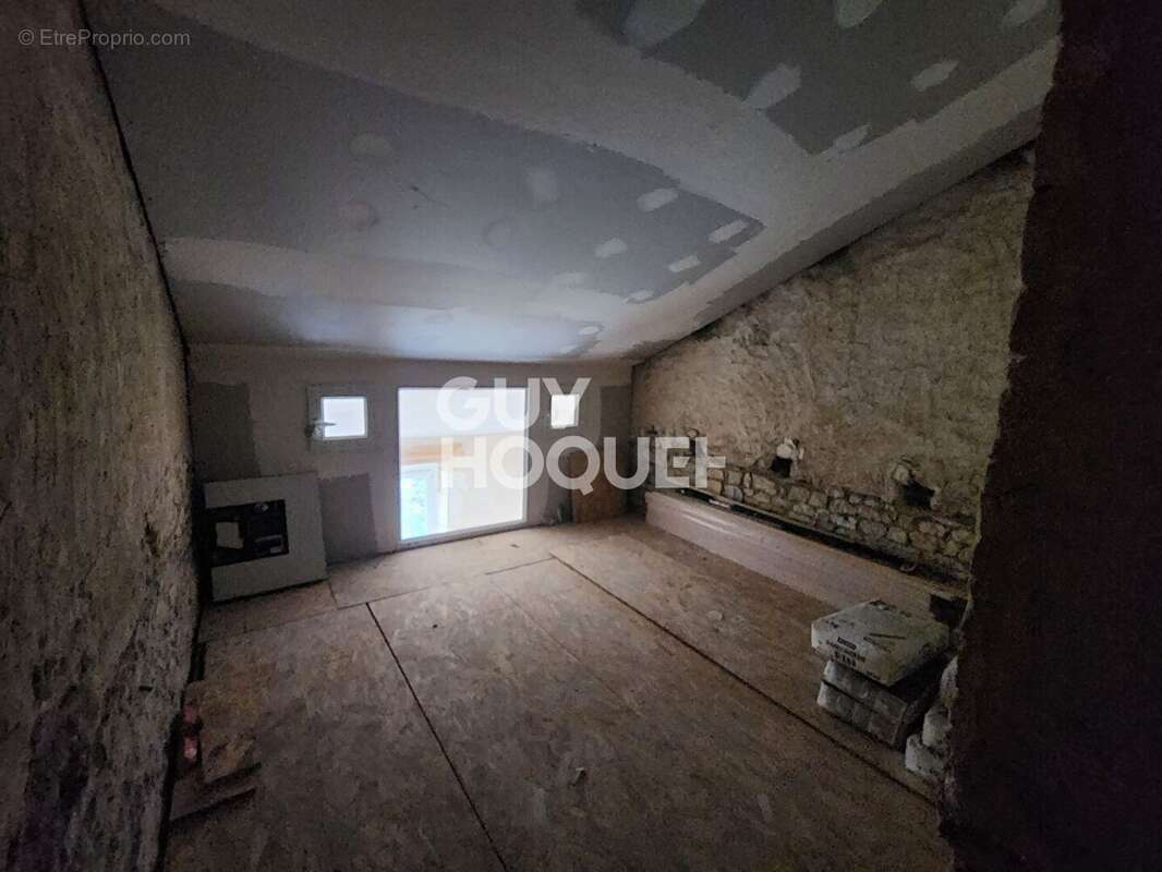 Maison à SAINT-GEORGES-D'OLERON