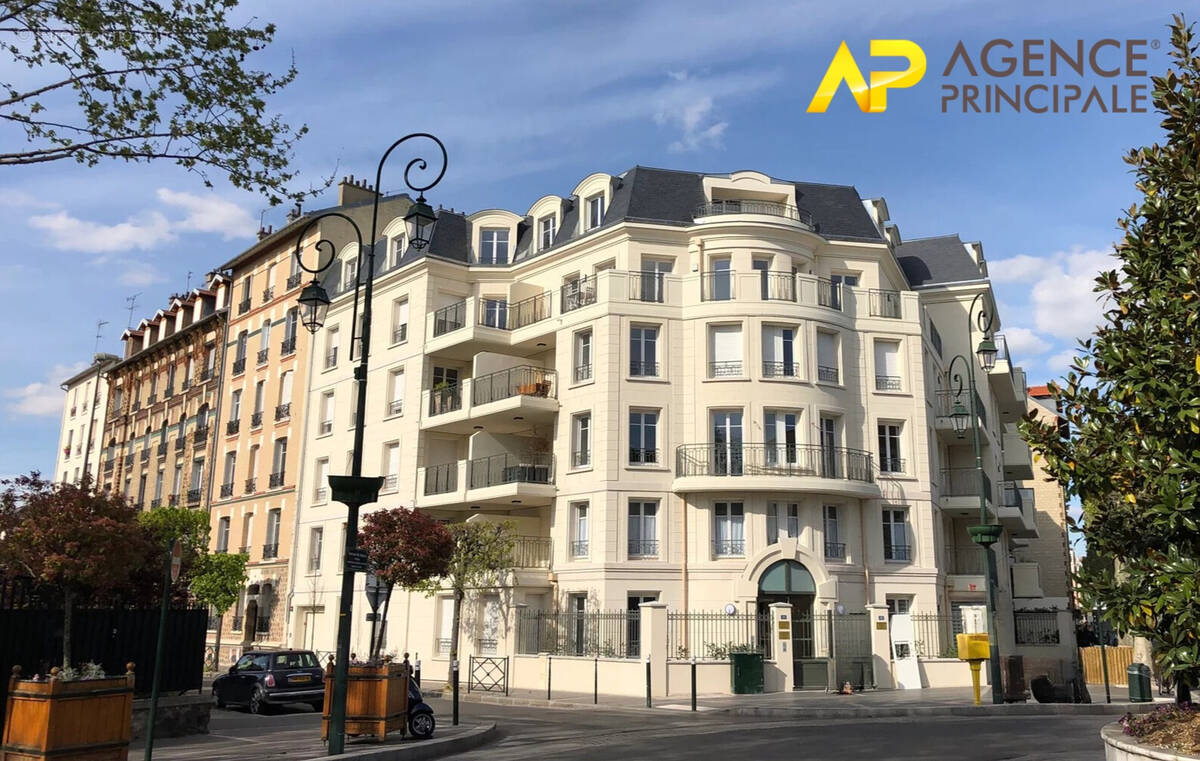 Appartement à LA GARENNE-COLOMBES