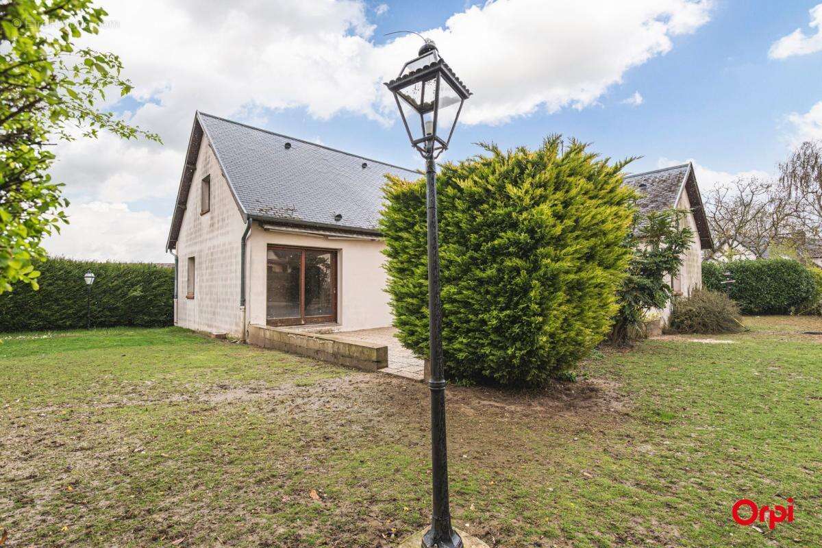Maison familiale avec jardin, terrasse, sous sol total, 5 chambres - photo 20