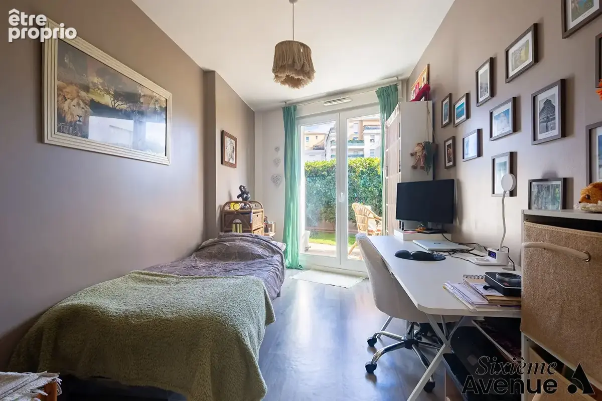 Appartement Argenteuil - 3 pièce(s) - 60 m2 - photo 8
