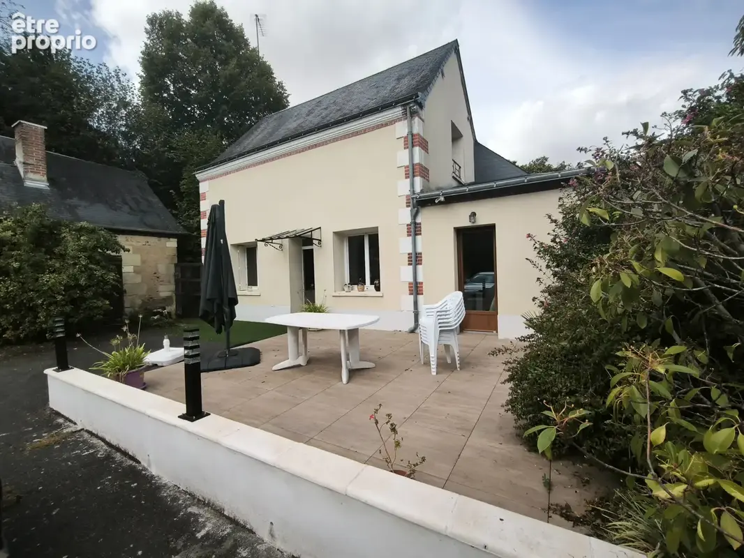 Photo Maison à Beaumont-La-Ronce au prix de 262 500€