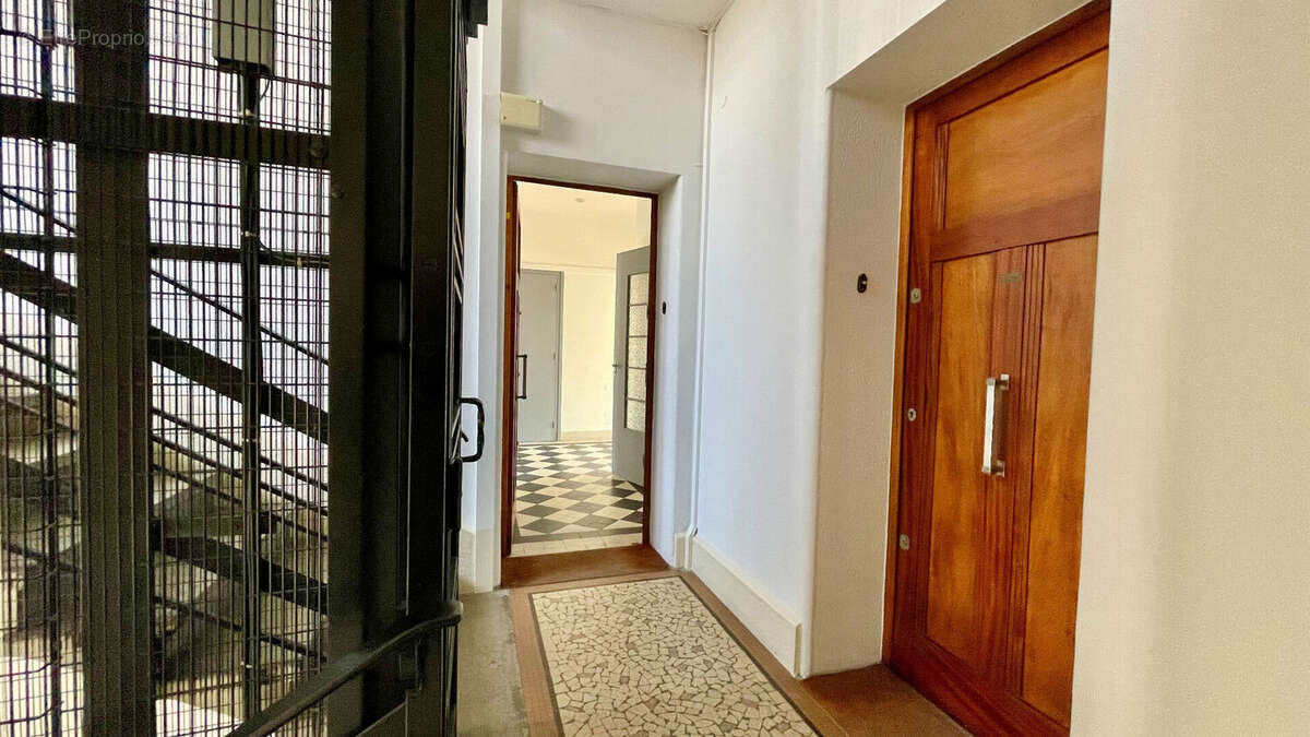Appartement à LYON-6E