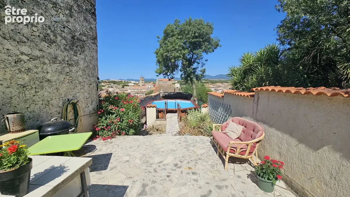 Maison 4 pièces 110 m² à vendre à Laurens (34480) - photo 3