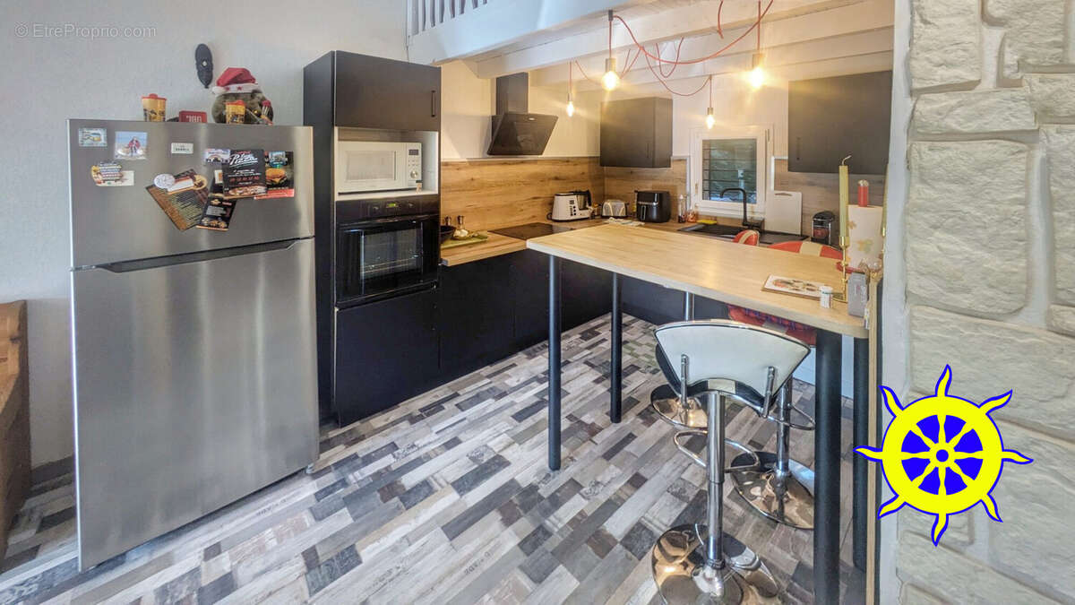 Maison à PORT-LA-NOUVELLE