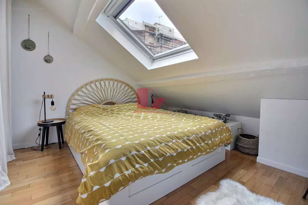 Appartement à ISSY-LES-MOULINEAUX