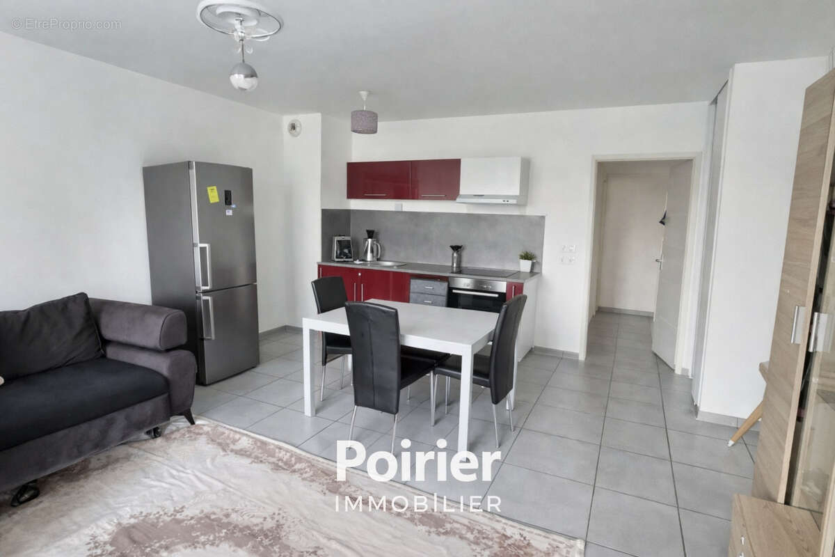 Appartement à SCIEZ