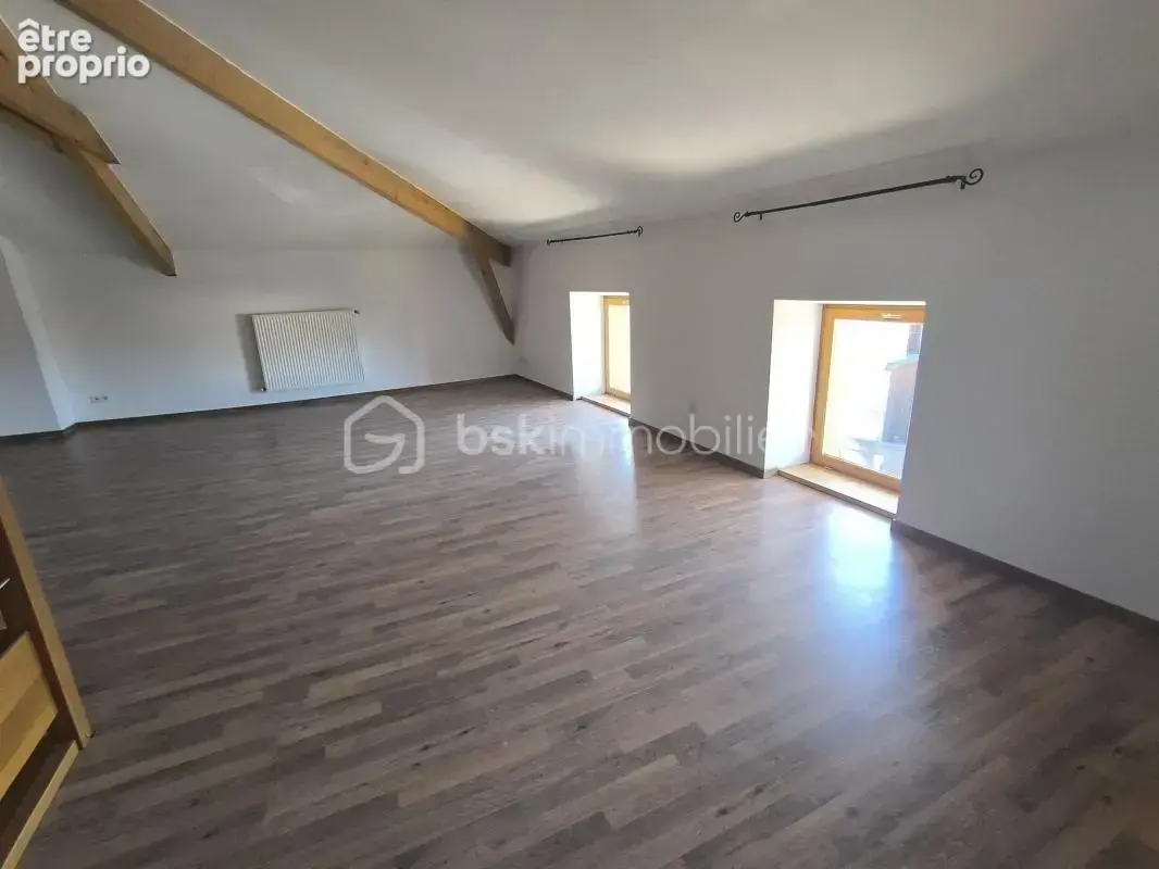  Maison de ville 130 m² rénovée – Terrasse 65 m² – 2 parkings - photo 10