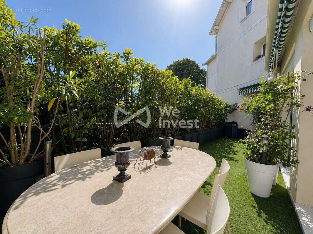 Appartement à BIARRITZ