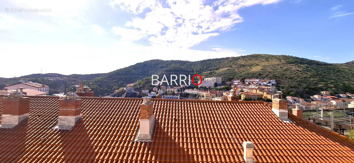 Appartement à CERBERE