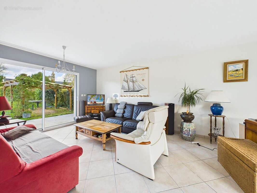 Maison à PLOBANNALEC-LESCONIL