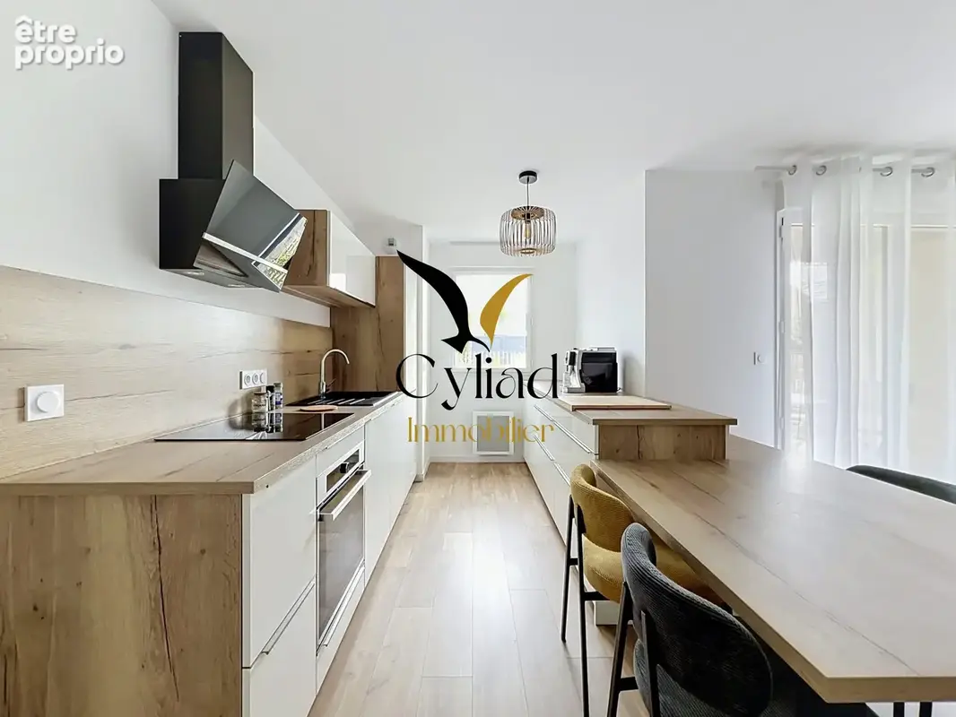 Appartement 3 pièces 65 m² à vendre à Saint-Coulomb (35350) - photo 2