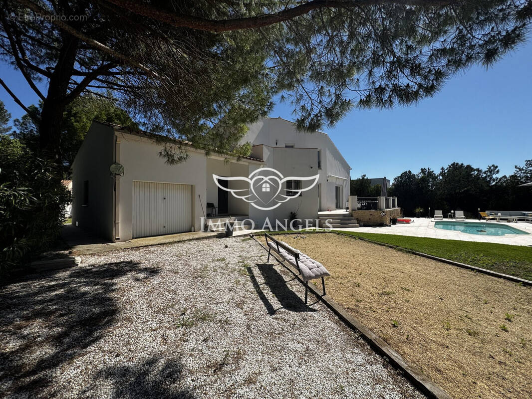 Maison à CASTELNAU-LE-LEZ