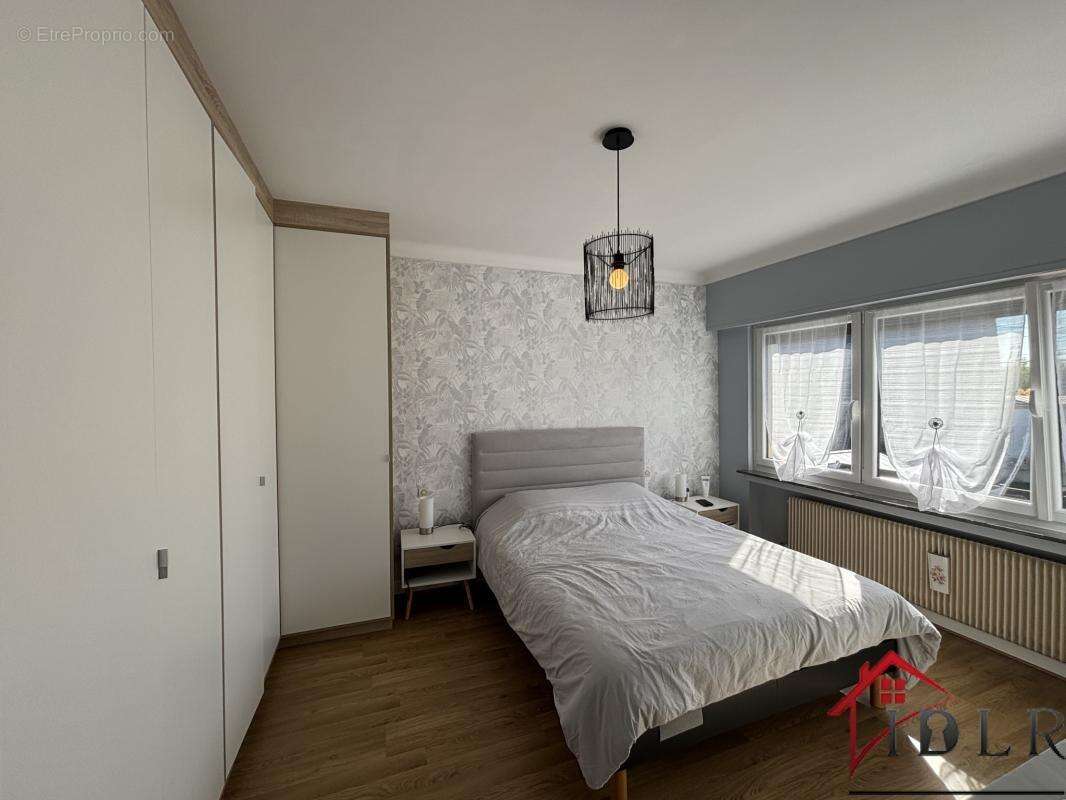 Maison à MONTIGNY-LES-METZ