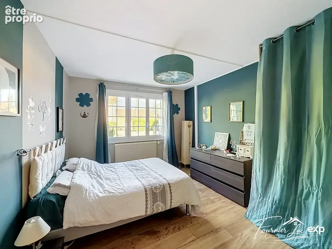 Maison 5 pièces 141 m² à vendre à Saint-Loup-Geanges (71350) - photo 7