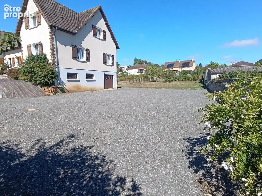 Maison  3 chambres   sous-sol complet   terrain 1 390 m2 - g - photo 11