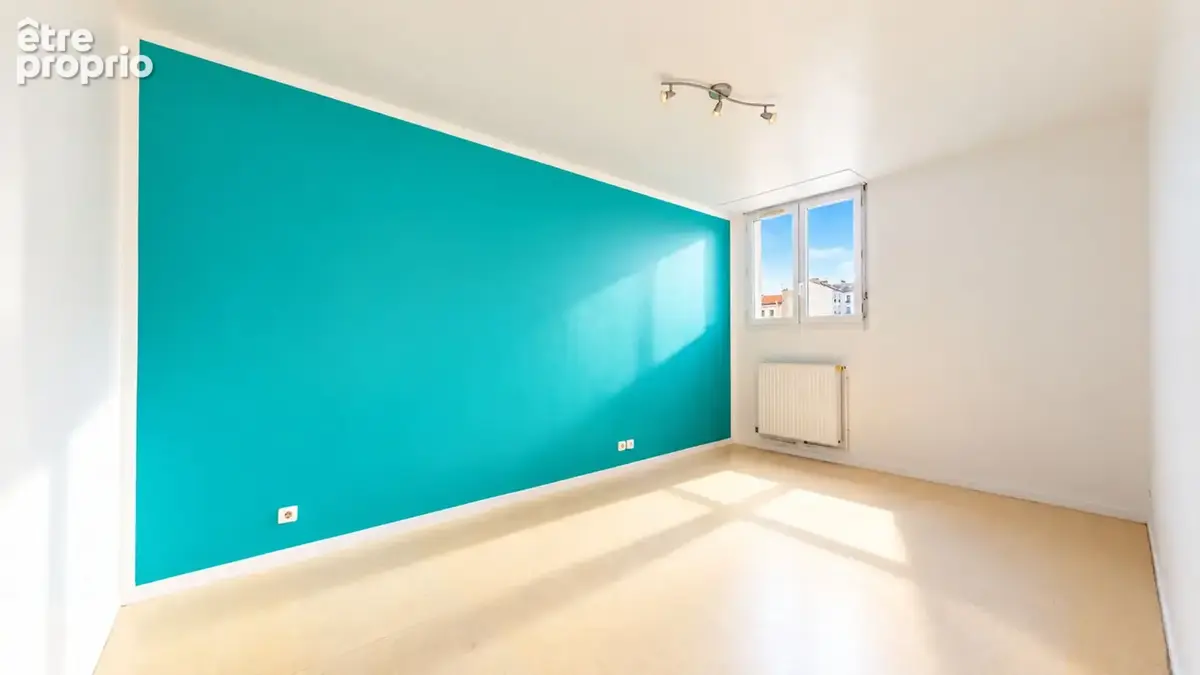 Appartement Saint Ouen Sur Seine 2 pièce(s) - photo 6