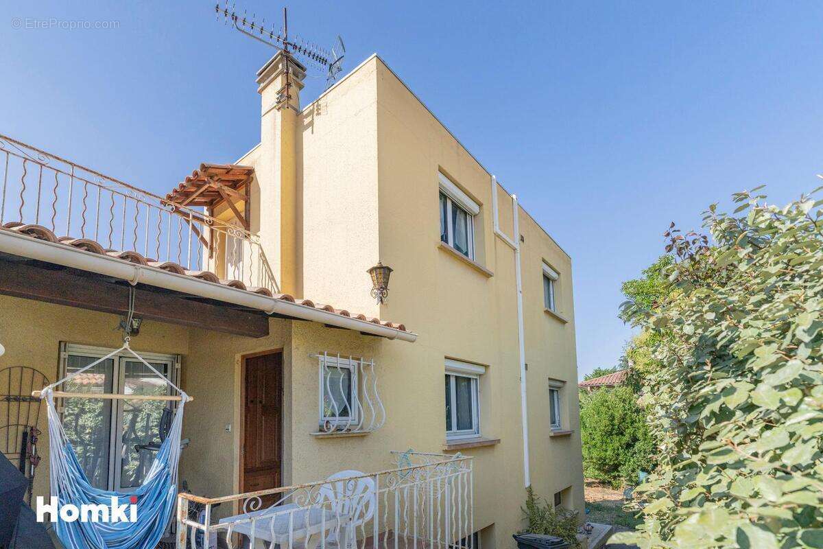 Maison à MARSEILLE-12E