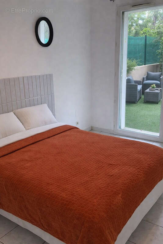 Appartement à MARSEILLE-9E