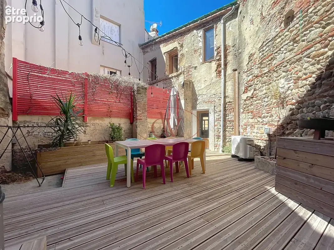 Maison 4 chambres / 167 m2 hab/ garage / exterieur terrasse/ elne - photo 5