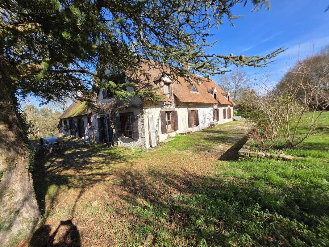 Maison à CONFLANS-SUR-LOING