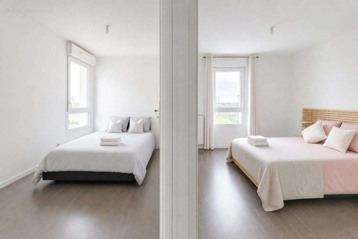 Appartement à AULNAY-SOUS-BOIS