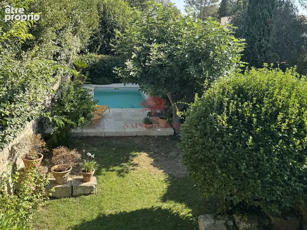 Cournonterral maison de village avec jardin et piscine - photo 19