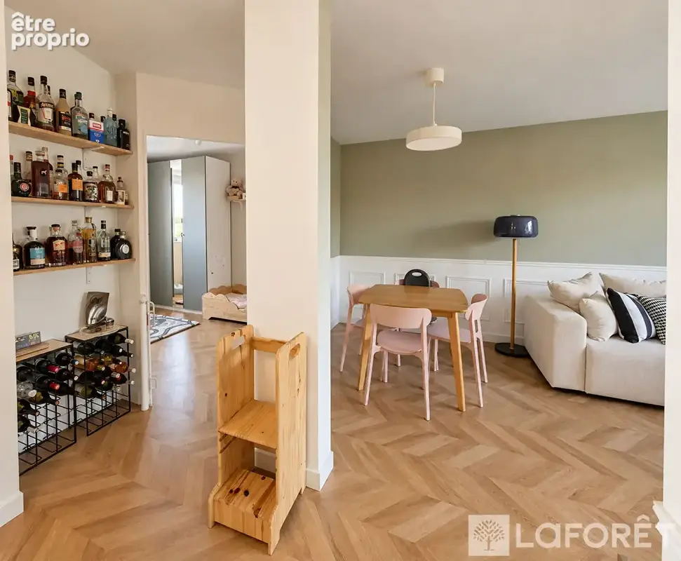 Appartement moderne Avon 3 pièces 60 m2 - photo 9
