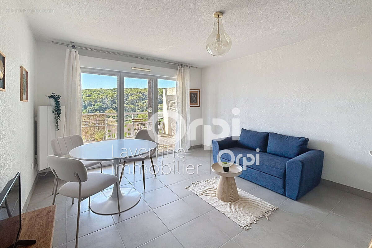 Appartement à ANTIBES