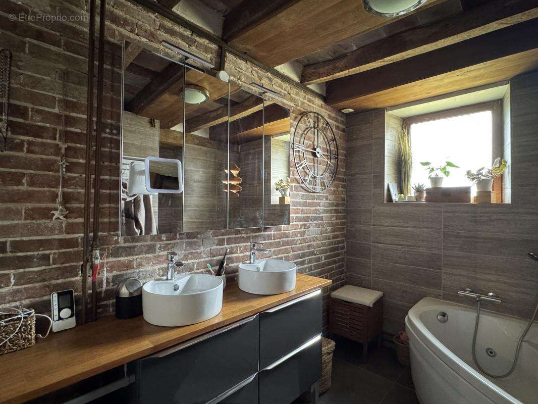 Maison à MERINVILLE