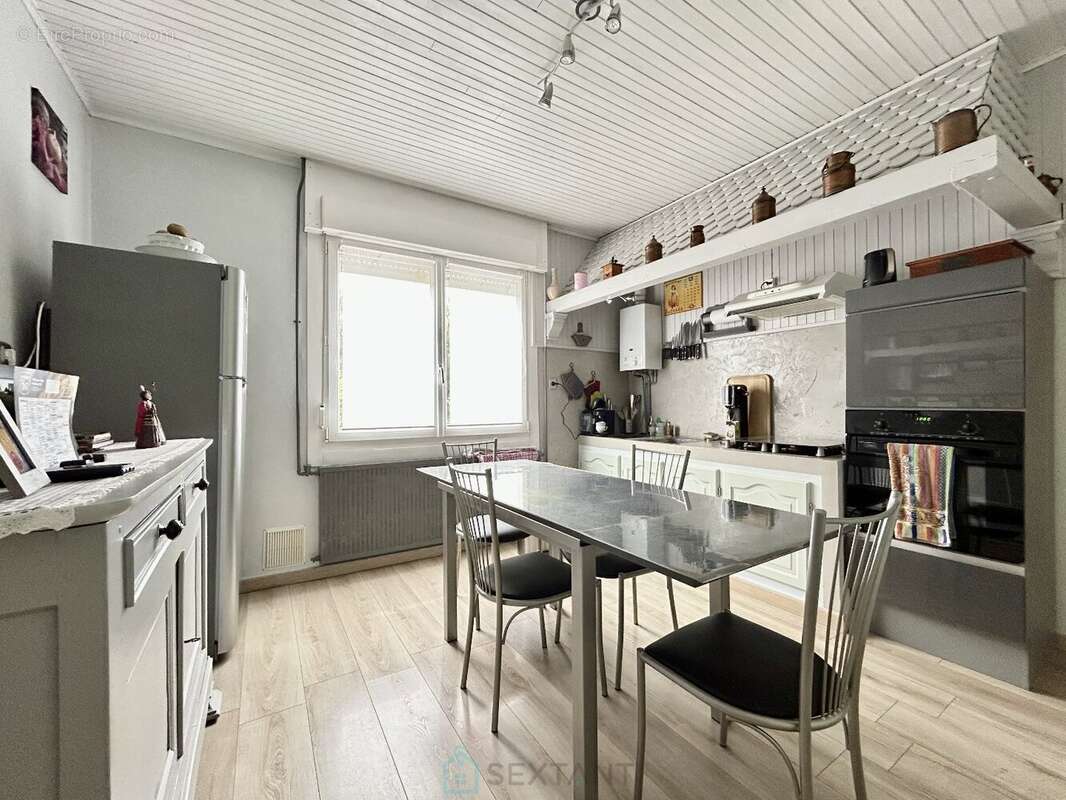 Belle maison individuelle avec grand garage de 70m2 - photo 4