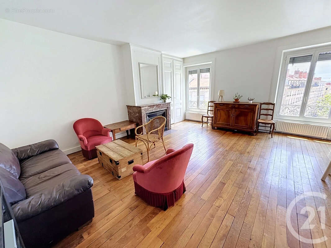 Appartement 109 m² à Lyon-3e  - photo 22