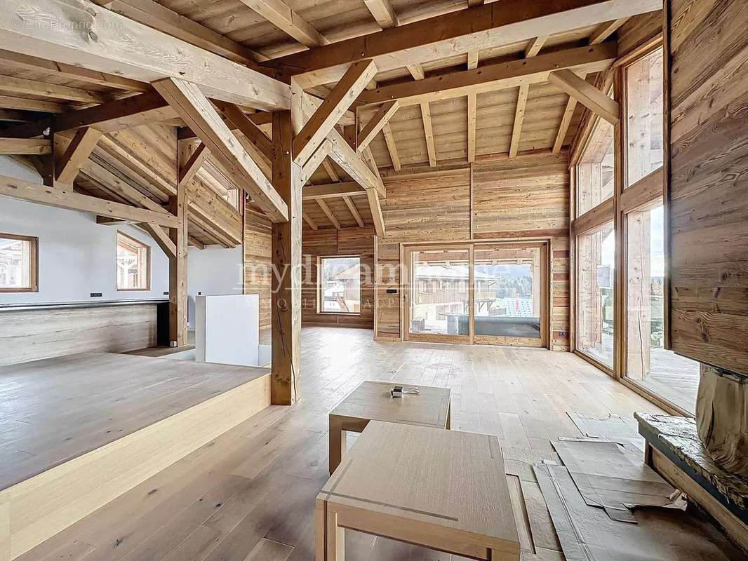 Maison à CREST-VOLAND