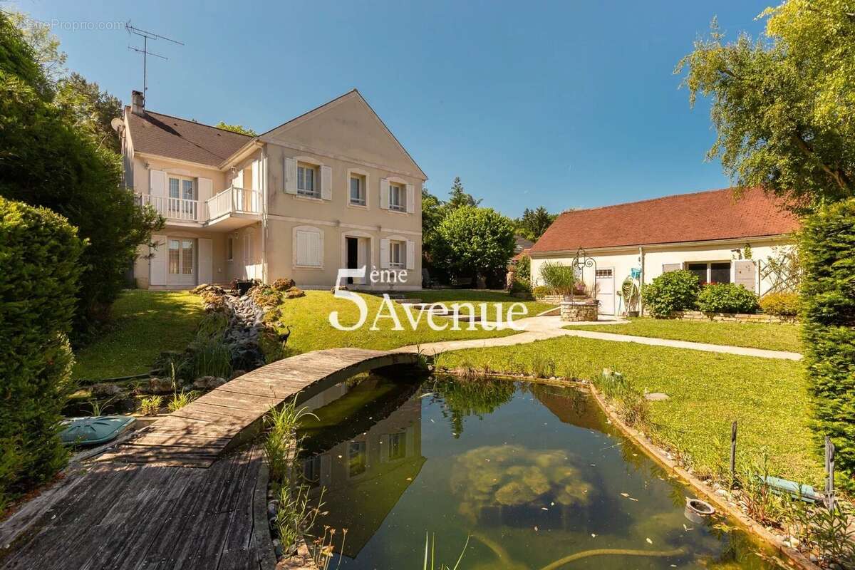 Maison à LAGNY-SUR-MARNE