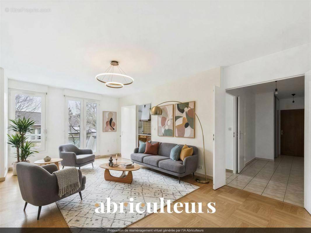 Appartement à ARGENTEUIL