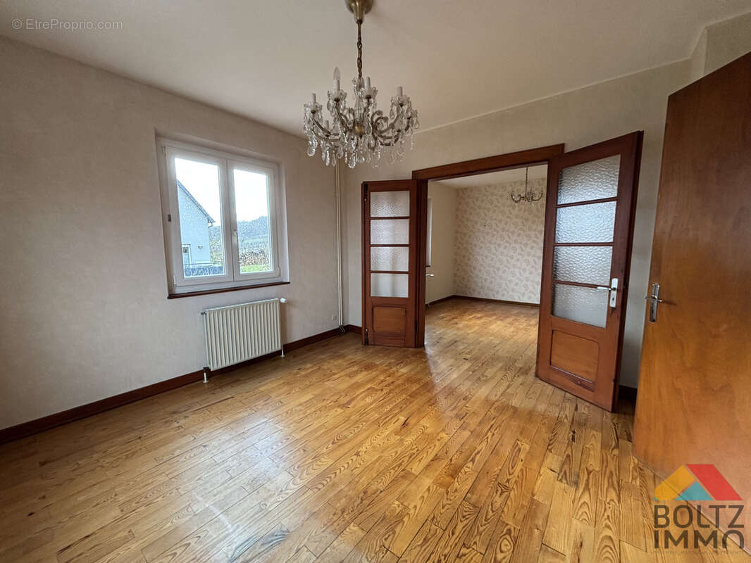 Maison à SCHERWILLER