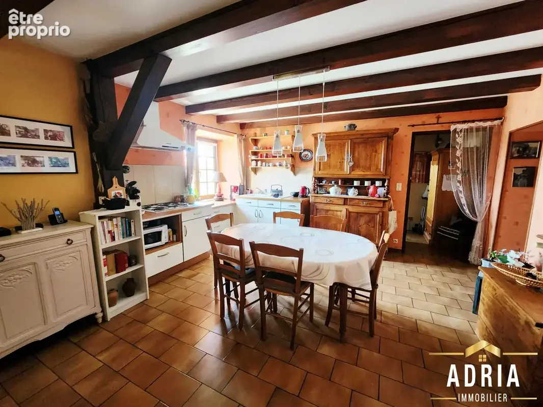 Maison 4 pièces 136 m² à vendre à Valoreille (25190) - photo 9