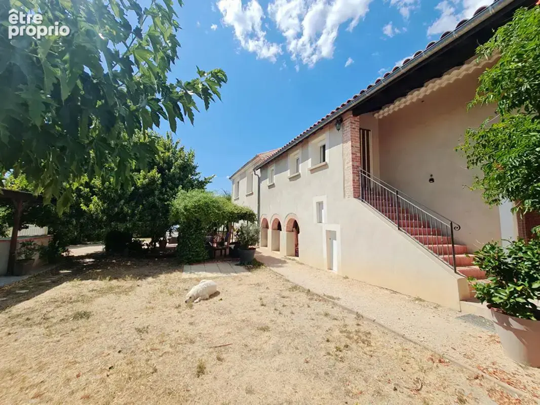 Saint-julien-les-rosiers - mas rénové 141 m² + studio indépendant - terrain 750 m² - photo 16