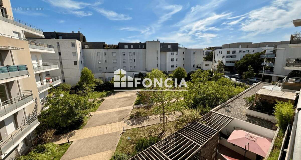 Appartement à MONTPELLIER